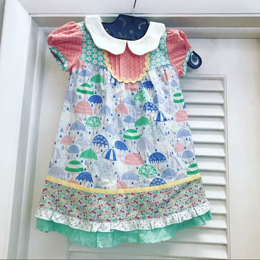 Matilda Jane Size 18-24 months dress